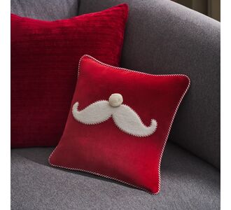 Μαξιλαράκι με γέμιση 30x30cm GOFIS HOME  Xmas  199 |  Χριστουγεννιάτικα Μαξιλάρια στο espiti