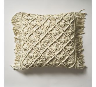 Μαξιλαροθήκη 45x45cm GOFIS HOME  Sahara Canvas Beige 193/04 |  Μαξιλάρια διακοσμητικά στο espiti