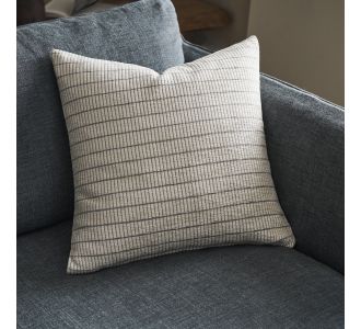 Μαξιλαροθήκη 50x50cm GOFIS HOME  Thyra Beige/Grey 273/05 |  Μαξιλάρια διακοσμητικά στο espiti