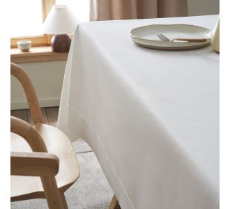 Τραπεζομάντηλο 145x260cm GOFIS HOME  Aelinore Pure white 391/16 |  Τραπεζομάντηλα στο espiti