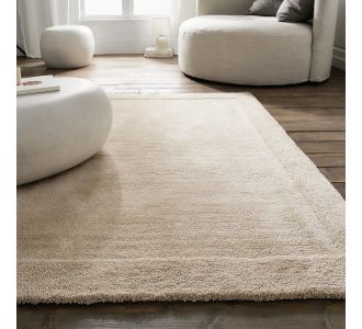Χαλί  160X230cm GOFIS HOME  Heaven Dove Beige 802/46 |  Χαλιά Καλοκαιρινά-Ψάθινα στο espiti