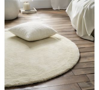 Χαλί  150cm GOFIS HOME  Heaven Ecru 802/04 |  Χαλιά Καλοκαιρινά-Ψάθινα στο espiti