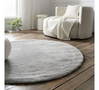 Χαλί  200cm GOFIS HOME  Heaven Cloud Grey 802/48 |  Χαλιά Καλοκαιρινά-Ψάθινα στο espiti