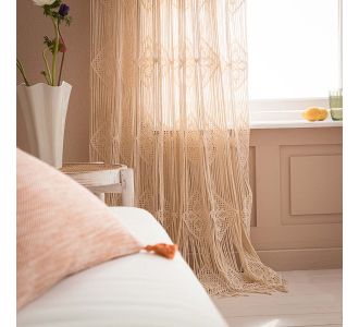 Κουρτίνα  140x260cm GOFIS HOME  Ariadne  012 |  Ετοιμες μονοχρωμες κουρτίνες στο espiti