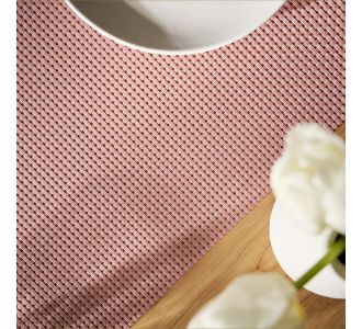 Σουπλά 30x45cm GOFIS HOME  Ayla  Pink 257 |  Σουπλά στο espiti