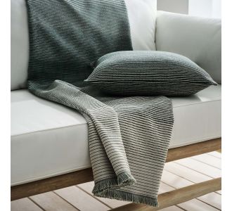 Ριχτάρι Διθέσιου 180x250cm GOFIS HOME  Zebra Weed Green 302 |  Ριχτάρια στο espiti