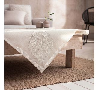 Kαρέ 85x85cm GOFIS HOME  Althea  304 |  Καρέ στο espiti