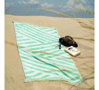 Πετσέτα θαλάσσης 80x160cm GOFIS HOME   Sea Glass 394/ 38 |  Πετσέτες Θαλάσσης στο espiti