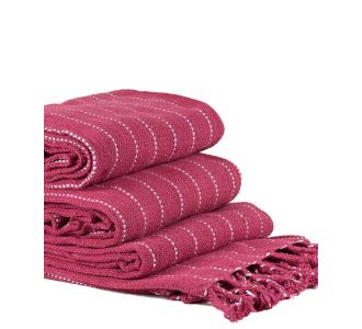 ΡΙΧΤΑΡΙΑ 142 (150cm x 180cm/170cm x 230cm/170cm x 270cm) φούξια 6978000000072 SilkFashion |  Ριχτάρια στο espiti