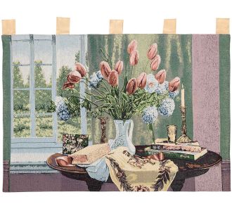 πάντα (80cm x 110cm) ng007 6978000001284 SilkFashion |  Ριχτάρια στο espiti