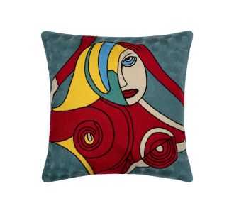 ΜΑΞΙΛΑΡΟΘΗΚΗ (45cm x 45cm) πολύγαζο 100 6978000002777 SilkFashion |  Μαξιλάρια διακοσμητικά στο espiti