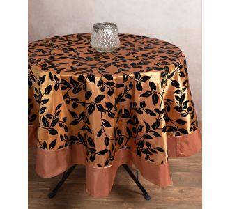 Σατέν ροτόντα 081 (170cm) χρυσή 6978000004344 SilkFashion |  Τραπεζομάντηλα στο espiti