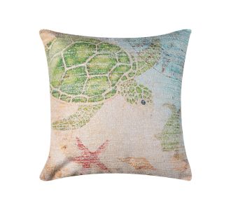 Βαμβακερή μαξιλαροθήκη (45cm x 45cm) 2365 5206978122262 SilkFashion |  Μαξιλάρια διακοσμητικά στο espiti