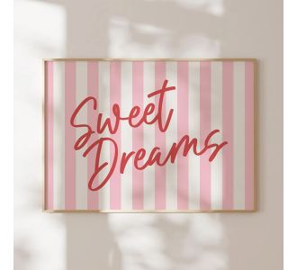 Πίνακας Sweete pakoworld με ψηφιακή εκτύπωση και πλαίσιο 48x1.5x33εκ |  Πίνακες στο espiti