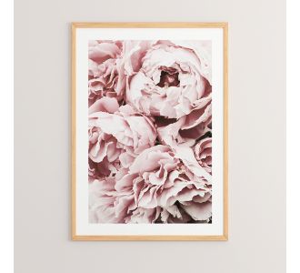 Πίνακας Frese pakoworld με ψηφιακή εκτύπωση και πλαίσιο 33x1.5x48εκ |  Πίνακες στο espiti