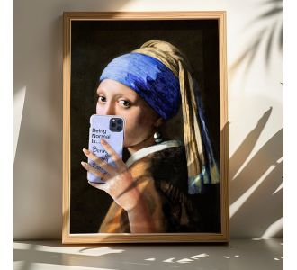 Πίνακας Dorazen pakoworld με ψηφιακή εκτύπωση και πλαίσιο 70x2x50εκ |  Πίνακες στο espiti