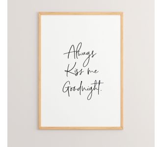 Πίνακας Lovery pakoworld με ψηφιακή εκτύπωση και πλαίσιο 33x1.5x48εκ |  Πίνακες στο espiti