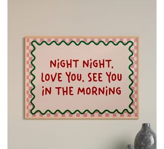 Πίνακας Tharis pakoworld με ψηφιακή εκτύπωση και πλαίσιο 48x1.5x33εκ |  Πίνακες στο espiti