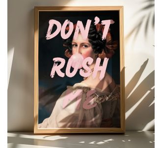 Πίνακας Rushea pakoworld με ψηφιακή εκτύπωση και πλαίσιο 70x2x50εκ |  Πίνακες στο espiti