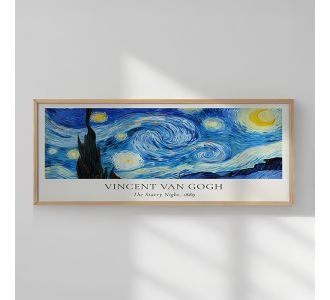 Πίνακας Bentel pakoworld με ψηφιακή εκτύπωση και πλαίσιο 120x2x50εκ |  Πίνακες στο espiti