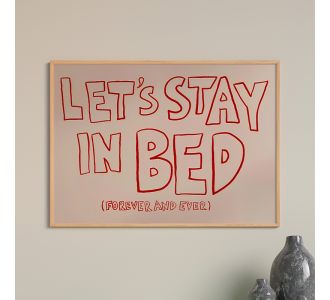 Πίνακας Slepery pakoworld με ψηφιακή εκτύπωση και πλαίσιο 48x1.5x33εκ |  Πίνακες στο espiti