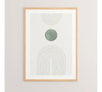 Πίνακας Lebron pakoworld με ψηφιακή εκτύπωση και πλαίσιο 33x1.5x48εκ |  Πίνακες στο espiti