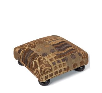 Υποπόδιο (30cm X 30cm X 14cm) 602 πυκνό λαδί 6978000002628 SilkFashion |  Σκαμπώ στο espiti