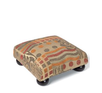 Υποπόδιο (30cm X 30cm X 14cm) 602 πυκνό πράσινο 6978000002630 SilkFashion |  Σκαμπώ στο espiti