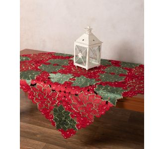 Σατέν κοφτό τραπεζοκαρέ (135cm x 135cm) 580 full 6978000004792 SilkFashion |  Τραπεζομάντηλα στο espiti