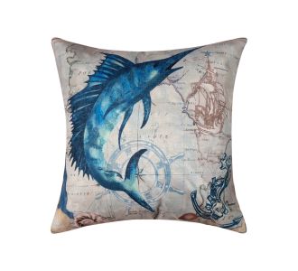 ΣΤΑΜΠΩΤΗ ΜΑΞΙΛΑΡΟΘΗΚΗ (45cm x 45cm) ks146 5206978156885 SilkFashion |  Μαξιλάρια διακοσμητικά στο espiti
