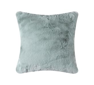ΜΑΞΙΛΑΡΟΘΗΚΗ RABBIT FUR (45cm x 45cm) MINT 5206978120244 SilkFashion |  Μαξιλάρια διακοσμητικά στο espiti