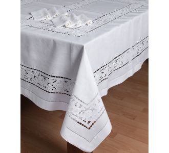 Χειροποίητο τραπεζομάντηλο (122cm x 168cm) 682 5206978165023 SilkFashion |  Τραπεζομάντηλα στο espiti