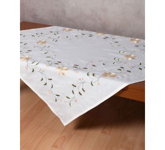 Χριστουγεννιάτικο τραπεζοκαρέ (135cm x 135cm) 189 5206978164996 SilkFashion |  Χριστουγεννιάτικα Τραπεζομάντηλα  στο espiti