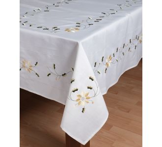 Χριστουγεννιάτικο τραπεζομάντηλο (135cm x 175cm) 189 5206978027741 SilkFashion |  Χριστουγεννιάτικα Τραπεζομάντηλα  στο espiti