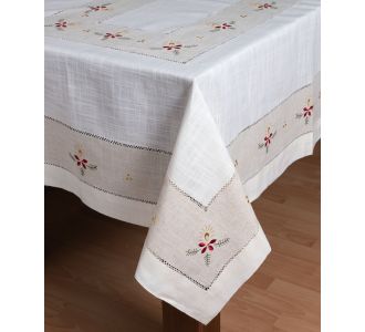 Χριστουγεννιάτικο τραπεζομάντηλο (135cm x 175cm) 5308 5206978027697 SilkFashion |  Χριστουγεννιάτικα Τραπεζομάντηλα  στο espiti
