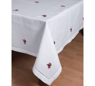 Χριστουγεννιάτικο τραπεζομάντηλο (135cm x 175cm) 1021 5206978027680 SilkFashion |  Χριστουγεννιάτικα Τραπεζομάντηλα  στο espiti