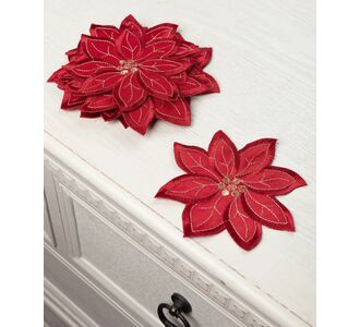 Χριστουγεννιάτικα σουβέρ δωδεκάδα 8240 (12cm) κόκκινο 5206978165061 Array |  Χριστουγεννιάτικα Διακοσμητικά στο espiti