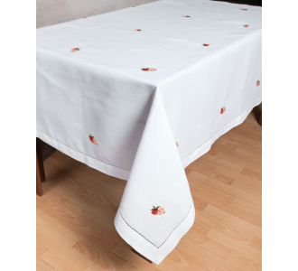 Χριστουγεννιάτικο τραπεζομάντηλο (170cm x 210cm) 1020 5206978059711 SilkFashion |  Χριστουγεννιάτικα Τραπεζομάντηλα  στο espiti