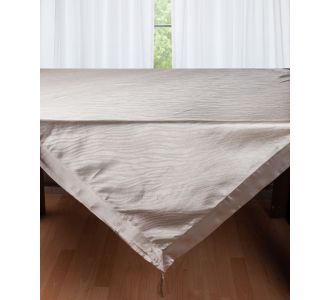 Σατέν τραπεζομάντηλο 2009 (160cm x 220cm) γκρί 5206978059797 SilkFashion |  Τραπεζομάντηλα στο espiti