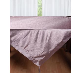 Σατέν καρέ 2009 λουλούδι (80cm x 80cm) μώβ 5206978017117 SilkFashion |  Τραπεζομάντηλα στο espiti