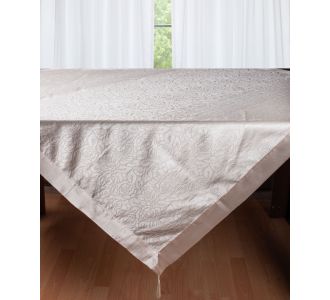 Σατέν τραπεζομάντηλο 2009 λουλούδι (160cm x 220cm) σομών 5206978059865 SilkFashion |  Τραπεζομάντηλα στο espiti