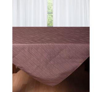 Σαντούκ τραπεζομάντηλο S1058 (160cm x 210cm) καφέ 5206978059872 SilkFashion |  Τραπεζομάντηλα στο espiti