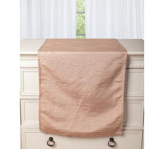 Σαντούκ τραβέρσα S1058 (45cm x 180cm) μπέζ 5206978165665 SilkFashion |  Τραπεζομάντηλα στο espiti