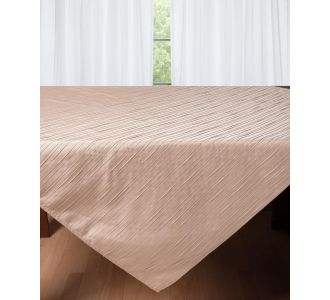 Σαντούκ τραπεζοκαρέ S1058 (135cm x 135cm) μπέζ 5206978165672 SilkFashion |  Τραπεζομάντηλα στο espiti