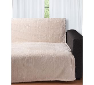 Διακοσμητικό fleece ριχτάρι 029 (150cm x 200cm) nature 5206978075117 SilkFashion |  Ριχτάρια στο espiti