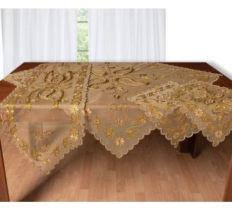 Τούλινο σετ (4 τεμαχίων) 4 5206978106255 SilkFashion |  Τραπεζομάντηλα στο espiti