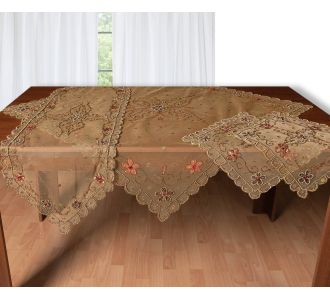 Τούλινο σετ (4 τεμαχίων) 5 5206978106262 SilkFashion |  Τραπεζομάντηλα στο espiti