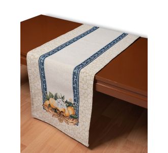 Τραβέρσα (40cm x 150cm) LIMES 5206978167409 SilkFashion |  Τραπεζομάντηλα στο espiti