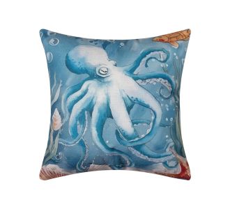 ΣΤΑΜΠΩΤΗ ΜΑΞΙΛΑΡΟΘΗΚΗ (45cm x 45cm) ks530 5206978121906 SilkFashion |  Μαξιλάρια διακοσμητικά στο espiti