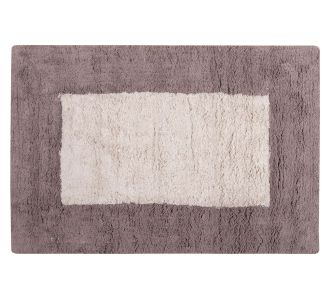 Πατάκι geometrical (60cm x 90cm) ivory/sand 5206978163821 SilkFashion |  Πατάκια Μπάνιου στο espiti